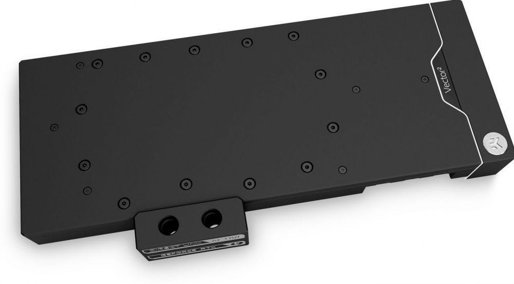 Ekwb Ek QuanVecÂ² Trio RTX80/90 Abp D-RGB Ni+A
