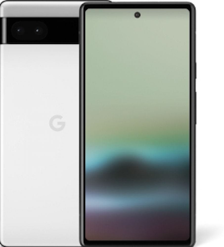 Google Pixel 6A DS-128-6-5G-wh