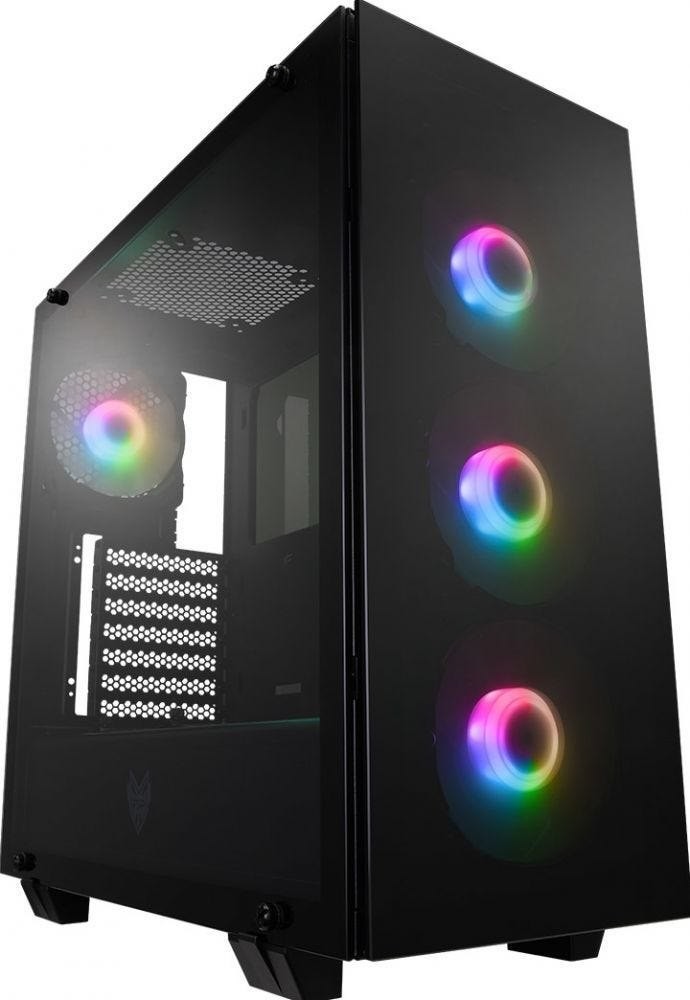 FSP Fortron FSP Computerbehuizing Midi CMT512
