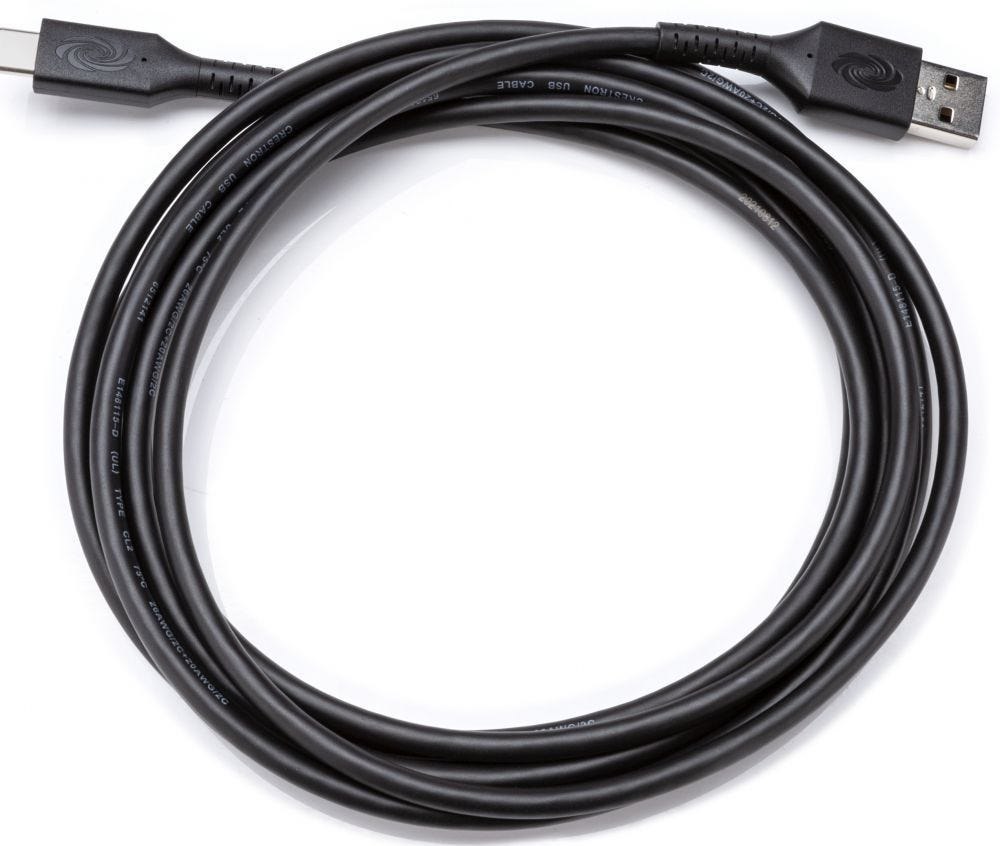 Crestron Cbl-Usb2-A-C-9 - USB-kabel