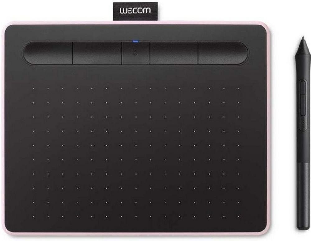 Wacom Intuos Comfort PB S Berry