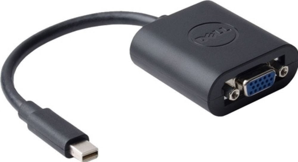 Dell Mini DisplayPort To Vga Adapter - Videoadapter