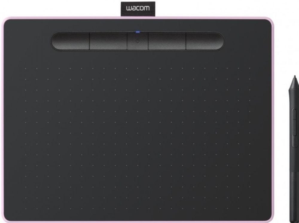 Wacom Intuos Comfort Plus PB M Berry