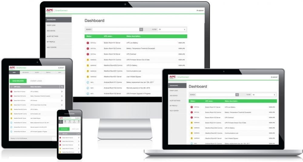 Apc Erwpmon1-1Y-Digi SmartConnect Standard Plan - Abonnementslicentie