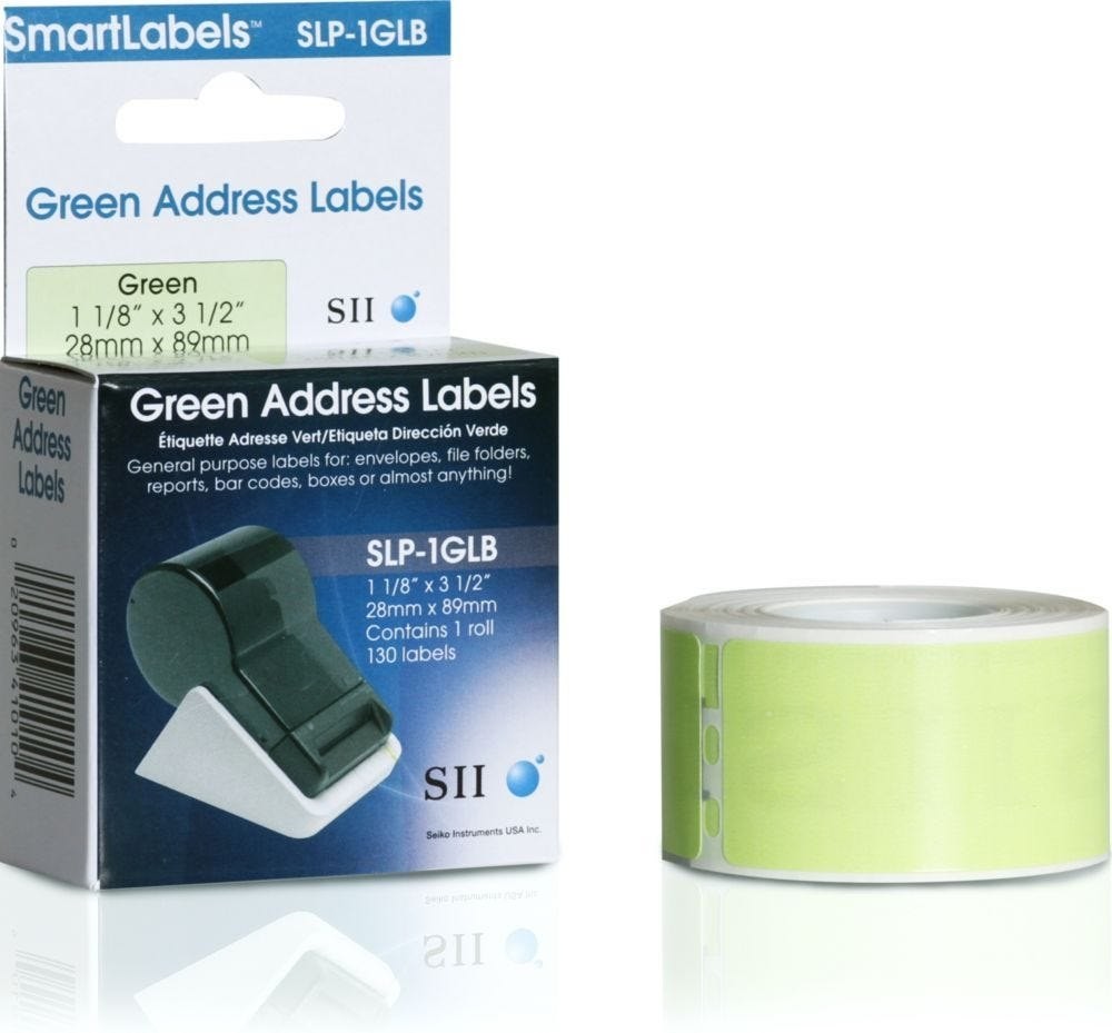 Seiko Instruments SLP-1GLB - Groen