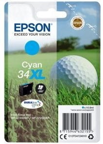 Epson 34XL - 10.8 ML