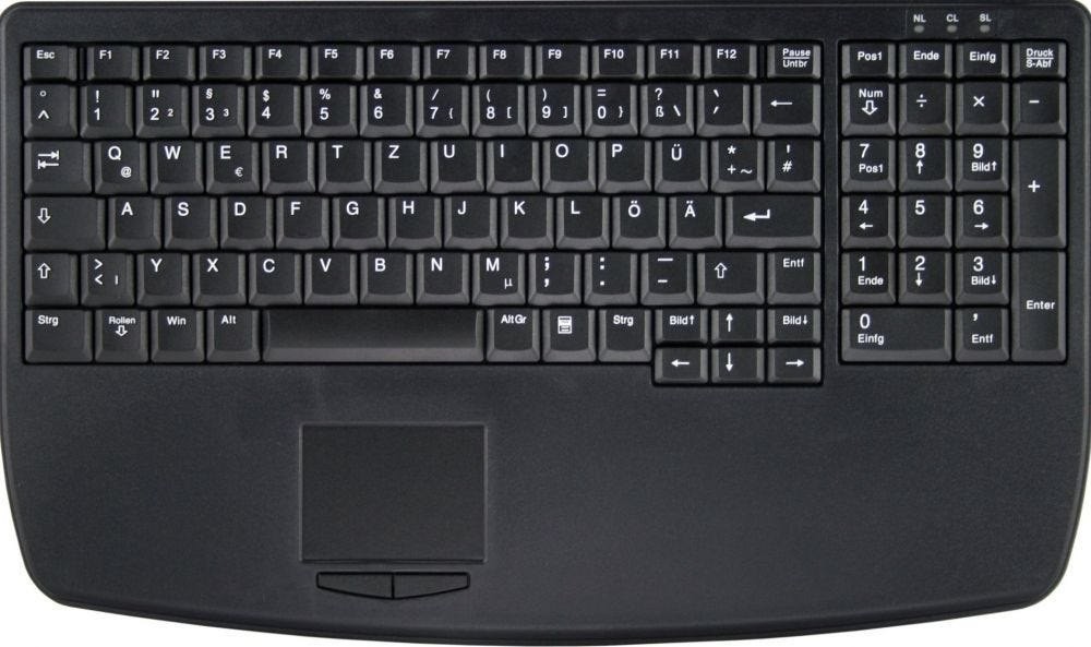Cherry Active Key IndustrialKey Ak-7410 - Toetsenbord