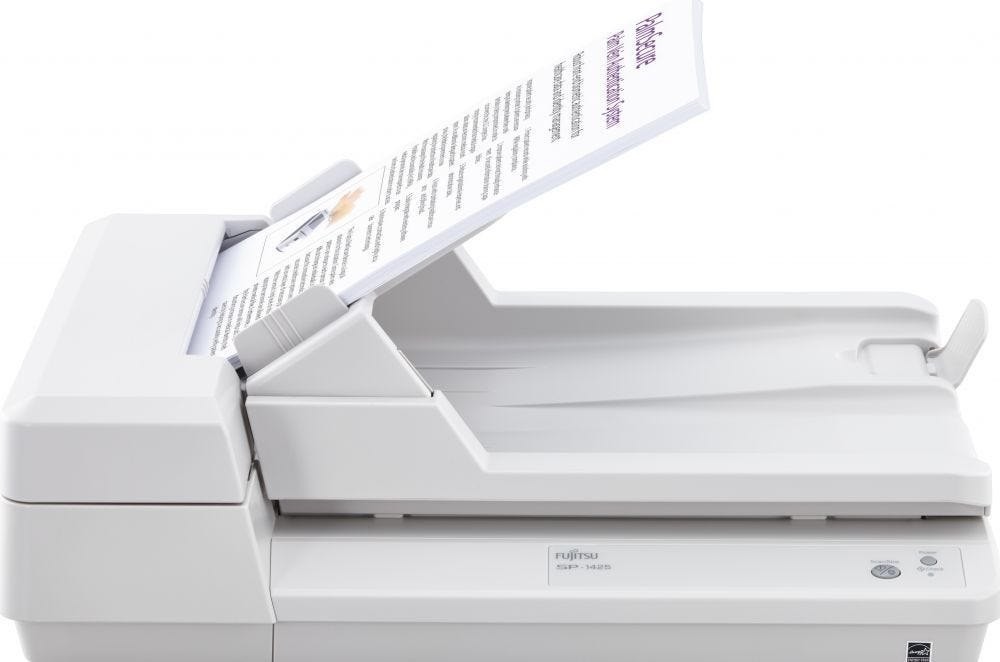 Ricoh Fujitsu SP-1425 - Documentscanner