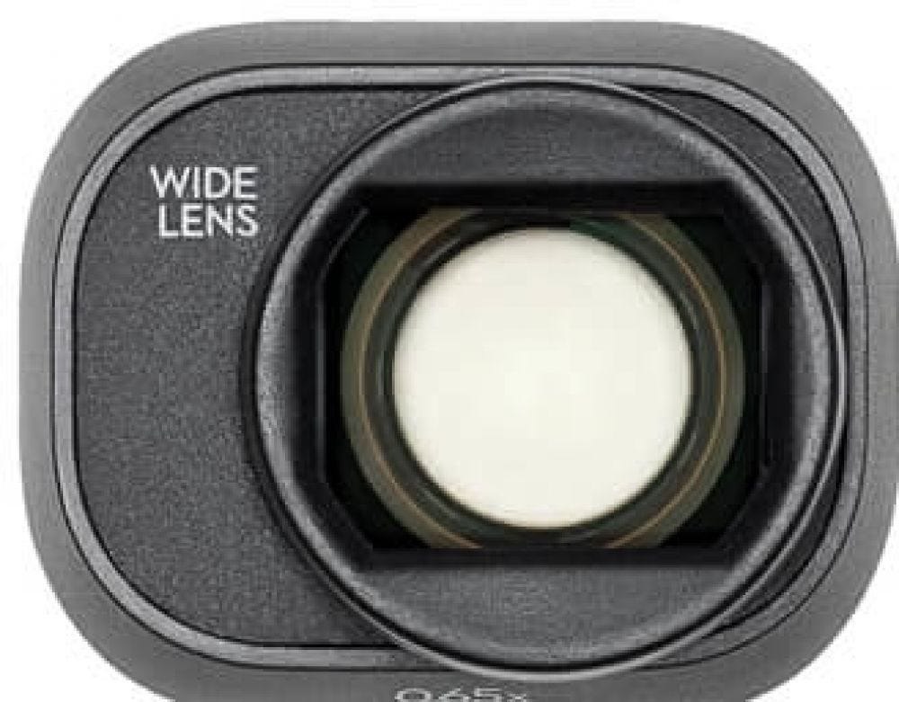 Dji Mini 4 Pro Wide-Angle Lens