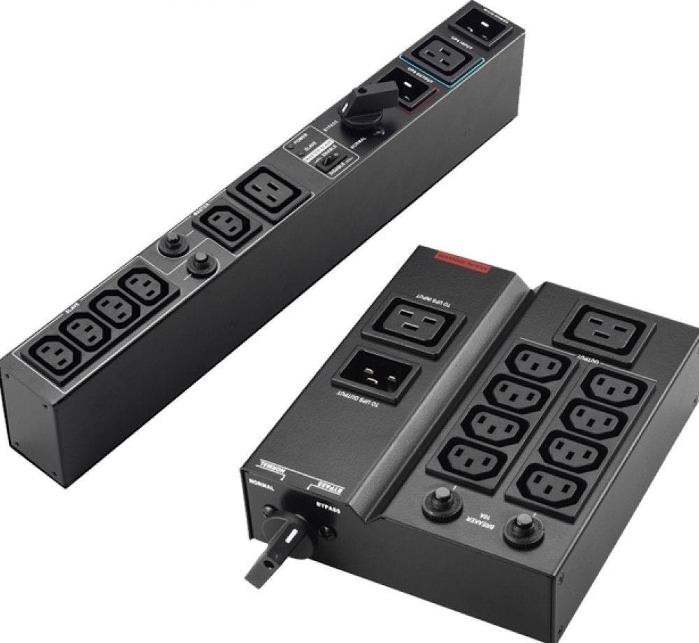 FSP Fortron FSP Usv Bypass MBS-1103R Rack/1-3kVA/PDU/IEC