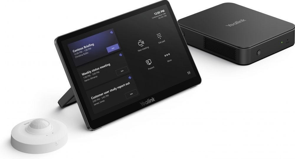 Yealink Mcorekit-C5-Ms