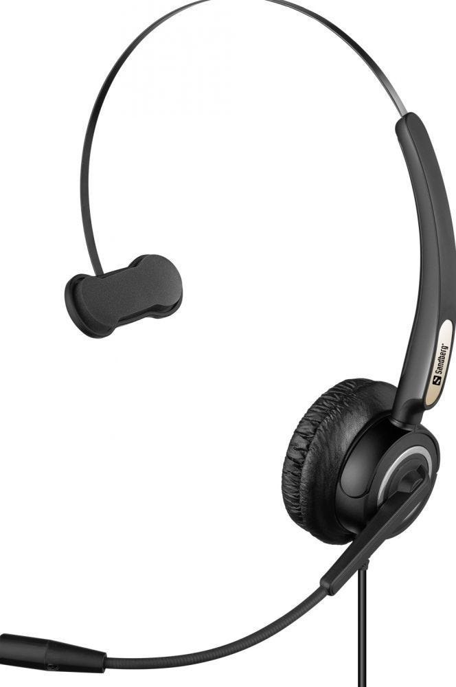 Sandberg Usb Office Headset Pro Mono
