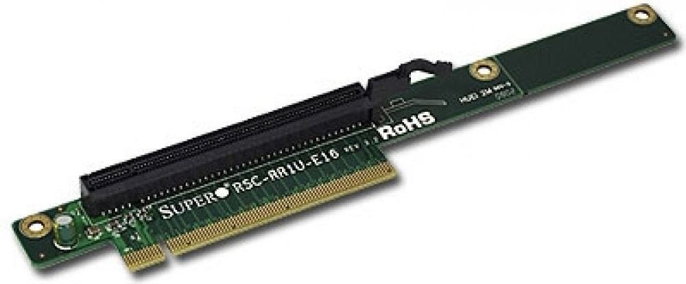 Supermicro RSC Rr1u-E16 - Riser-Kaart