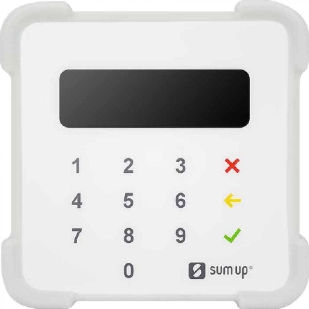 Mobilis R-Series - Achterzijde Behuizing Voor Contactloos Betaalapparaat