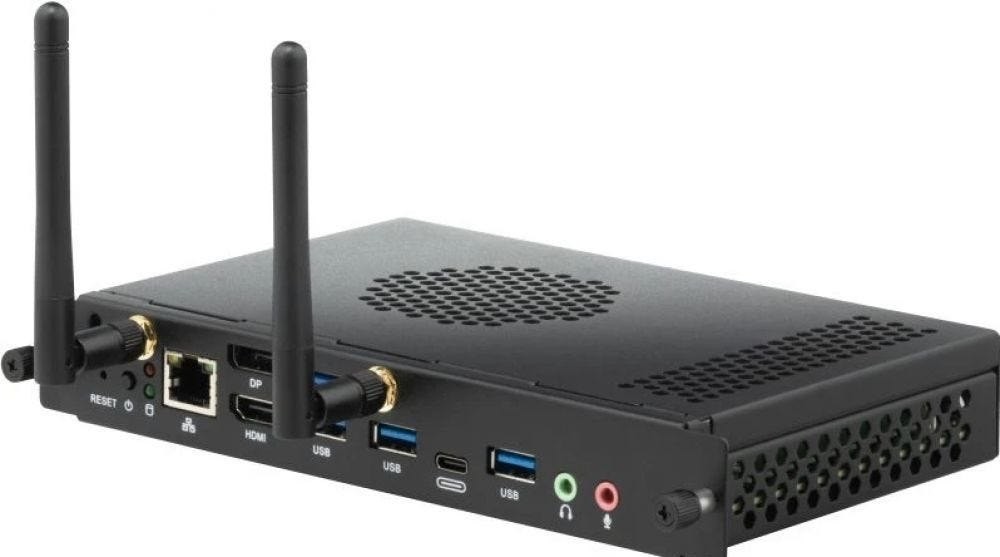 ViewSonic VPC35-W53-G1 - Inschuifbare Digitale Opschriftspeler