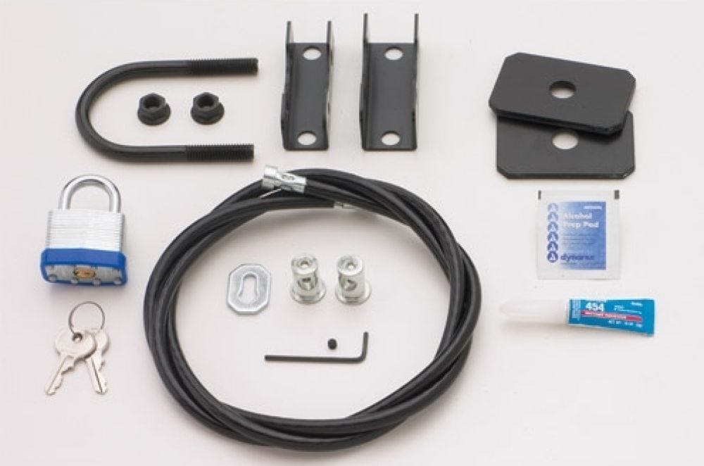 Chief HC-1 Heavy-Duty Cable System - Bevestigingspakket Voor Beveiliging Van De Projector