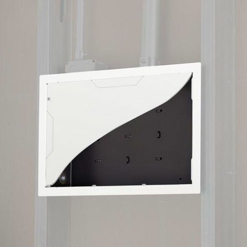 Chief Proximity In-Wall Storage Box - Compatible With Thinstall And Fusion Wall Mounts