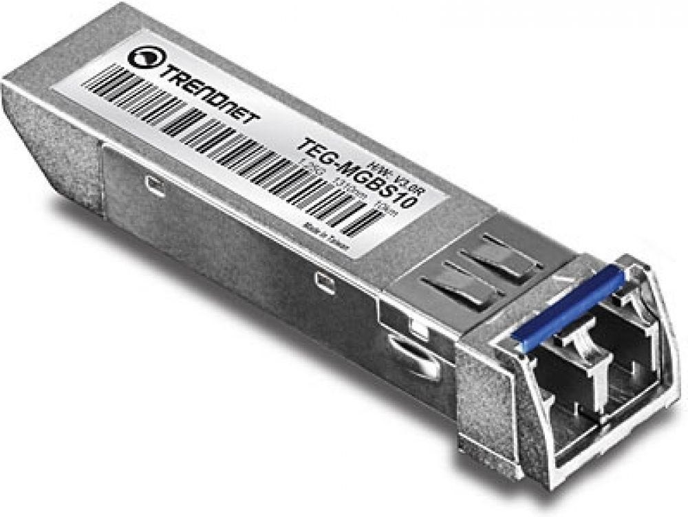 TRENDnet Teg MGBS10D5 - SFP (mini-GBIC) Transceivermodule
