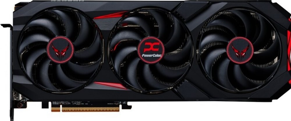 Powercolor Radeon RX 9070 XT Red Devil Limited Oc - Videokaart