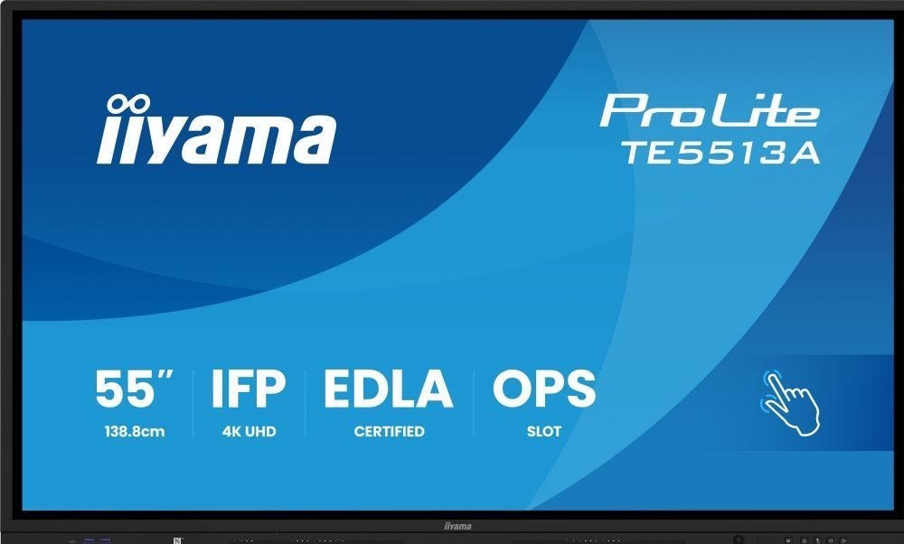 Iiyama ProLite Te5513a-B1ag - Digital Signage Display