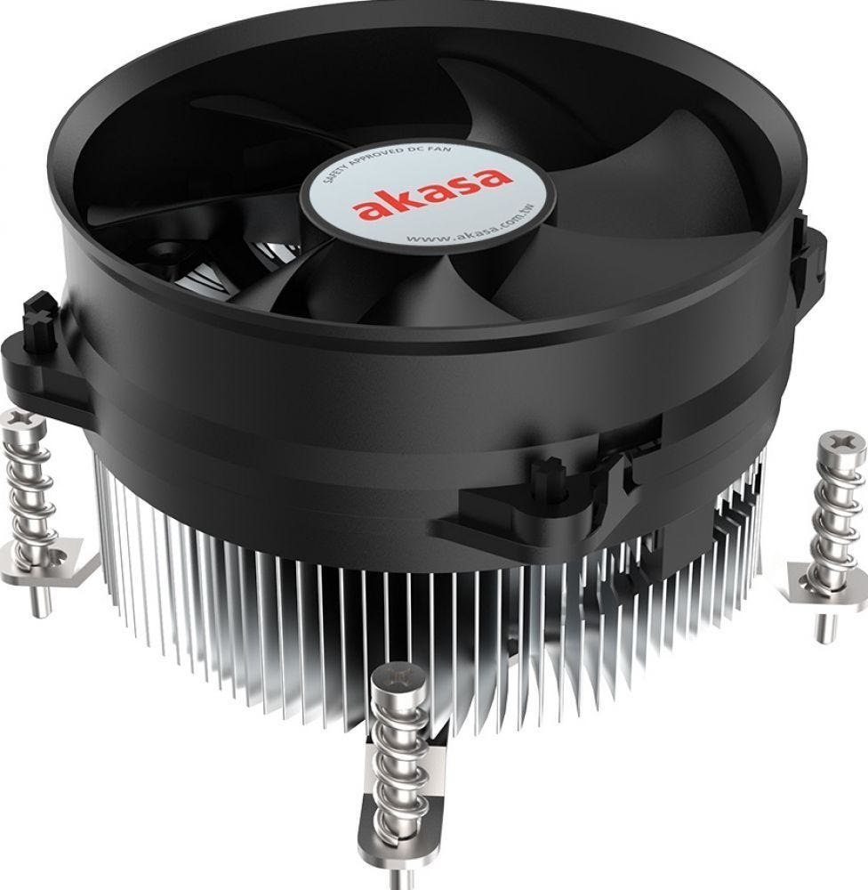 Akasa Ak-Cc6607ep01 - Koeler Voor Processor