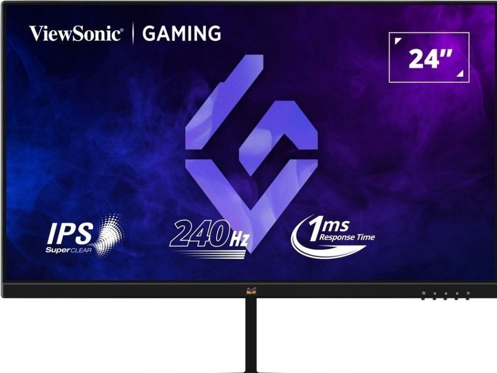 ViewSonic Vx2479a-Hd-Pro - Gaming Monitor