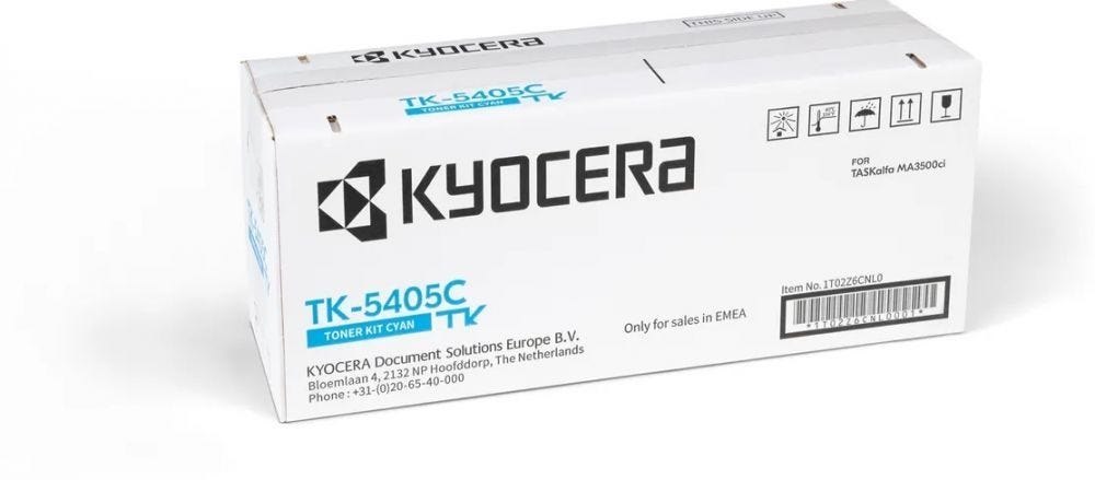 Kyocera TK 5405C - Cyaan