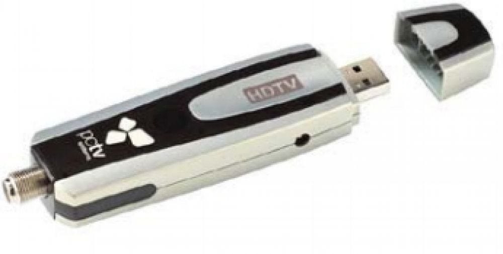 Hauppauge PCTV DVB-S2 Stick 461E - Digitale TV-tuner