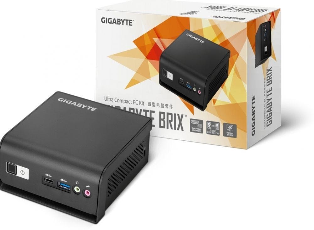 Gigabyte Brix Gb-Bmce-5105 (Rev. 1.0) - Barebone