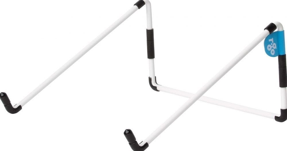R-Go Steel Travel - Laptopstandaard
