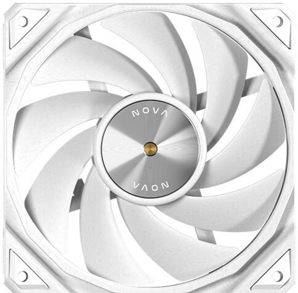 Antec Nova 120 PWM White - Ventilatorhuis