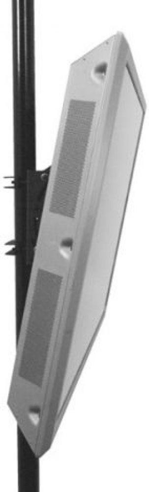 Legrand Chief Large Tilt Pole Monitor Mount - For Flat Panel Displays