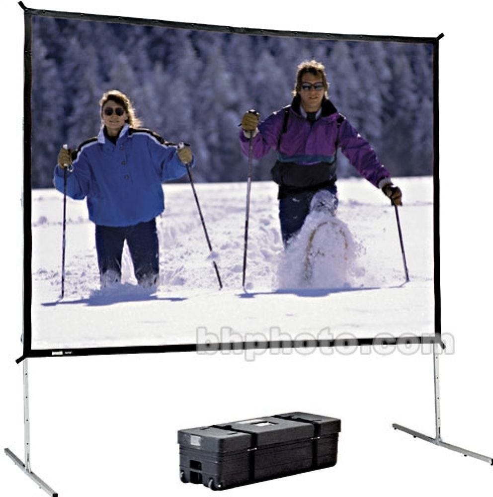 Da-Lite HD Rental 16:9