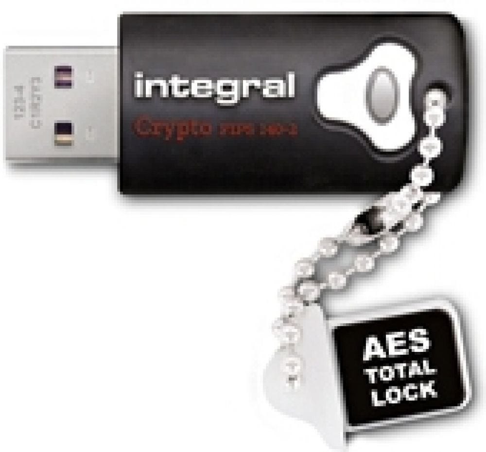 Integral Ben Je GDPR Klaar De Ge Iuml Ntegreerde Crypto Fips 140 2 Gecodeerde Usb 3 0 Flashdrive Biedt De Gegevensbeveiliging Van 256 Bits Hardware Encryptie En Sabotagebestendige Circuits Van Militai