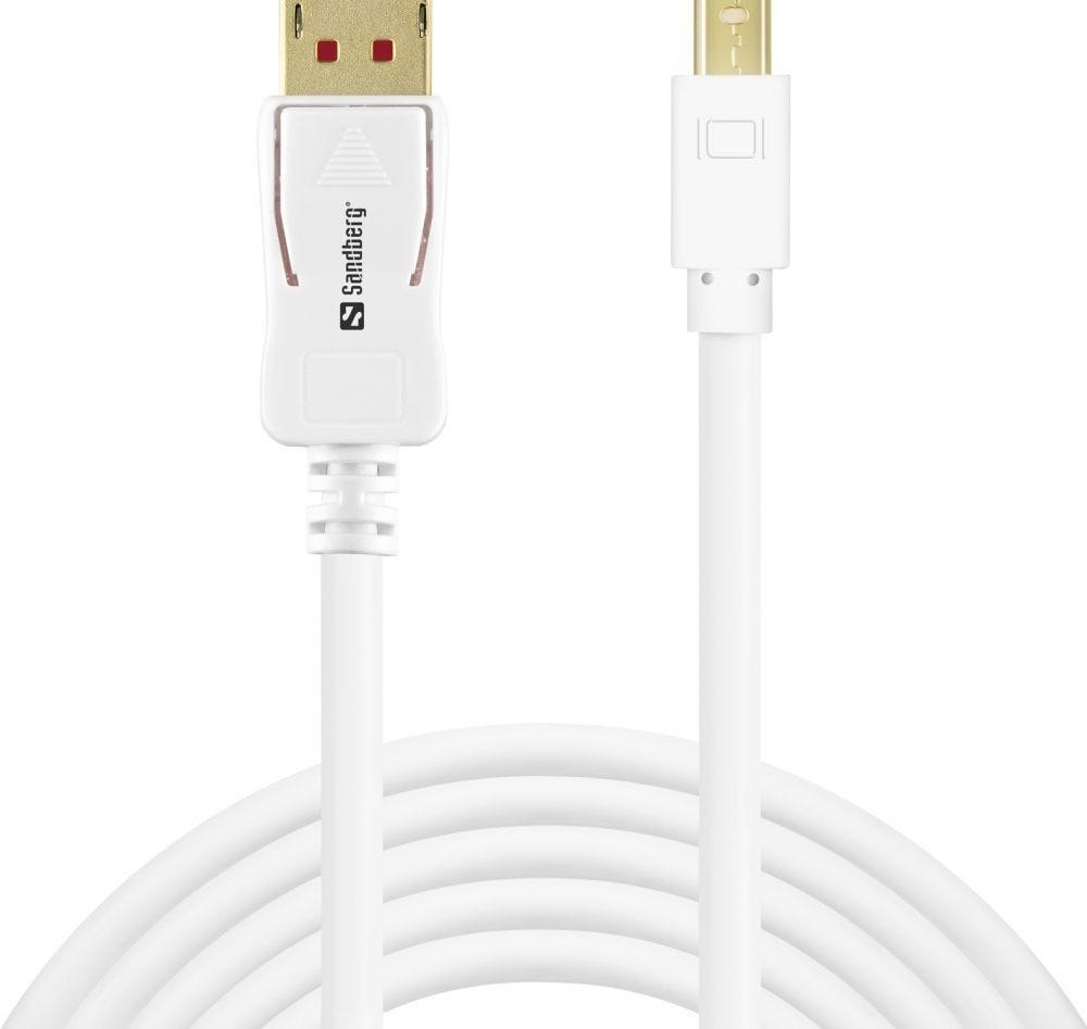 Sandberg 509-17 - DisplayPort Naar Mini DisplayPort Kabel