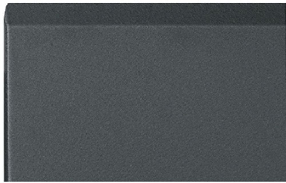 Middle Atlantic Solid Door For Slim 5-37