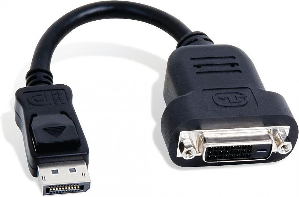 Matrox TripleHead2go Upgrade - Adapter Voor Display