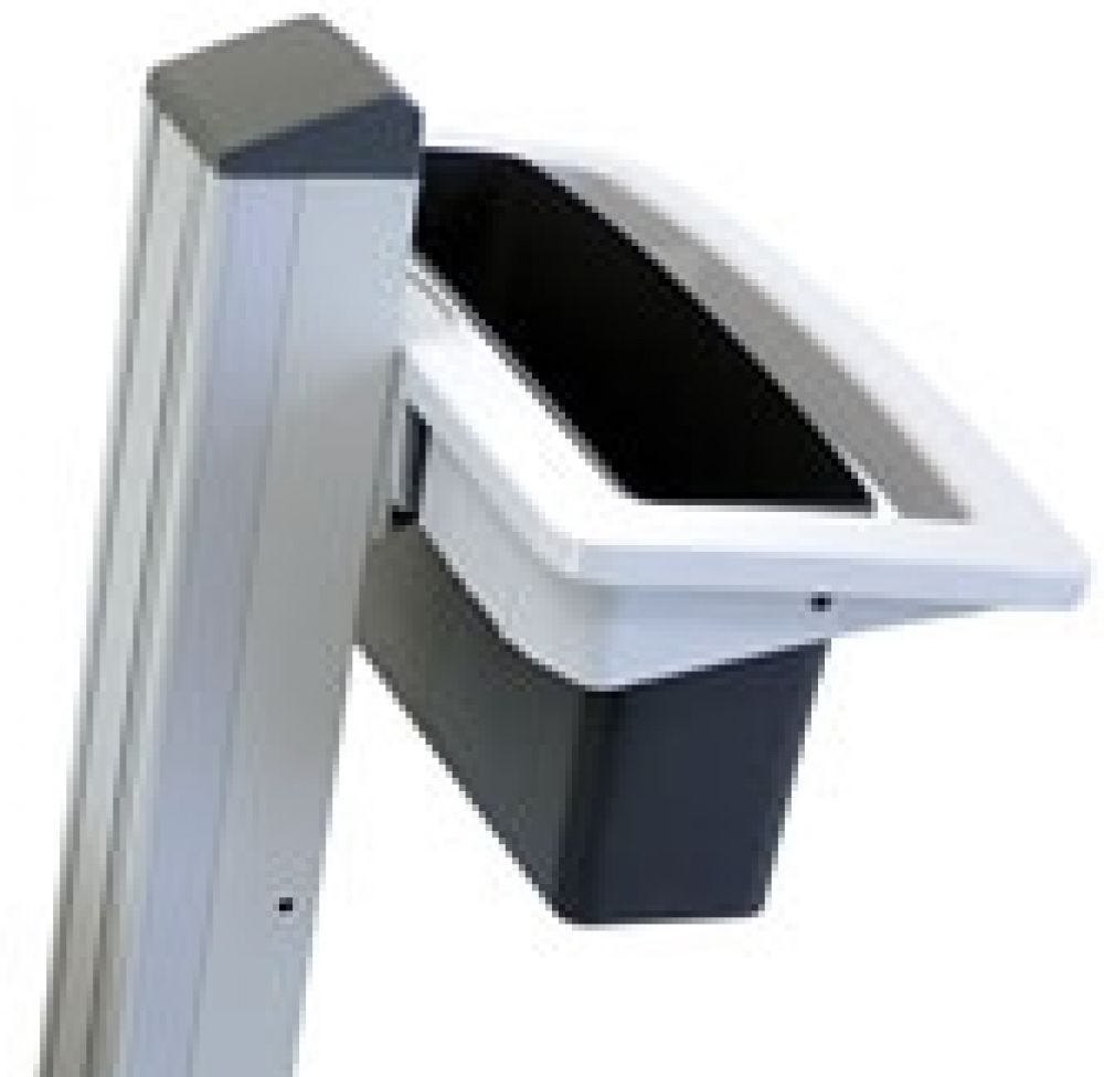 Ergotron Neo-Flex - Bevestigingscomponent (Handgreep, Mand Achterzijde)