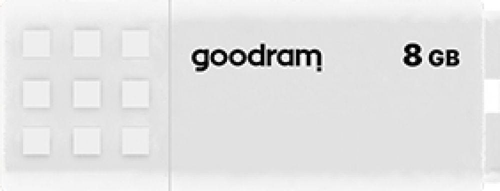 Goodram Ume2 Usb Flash Drive 8 GB Usb Type-A 2.0 Wit New