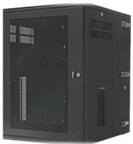 Panduit PanZone - Rack Kast