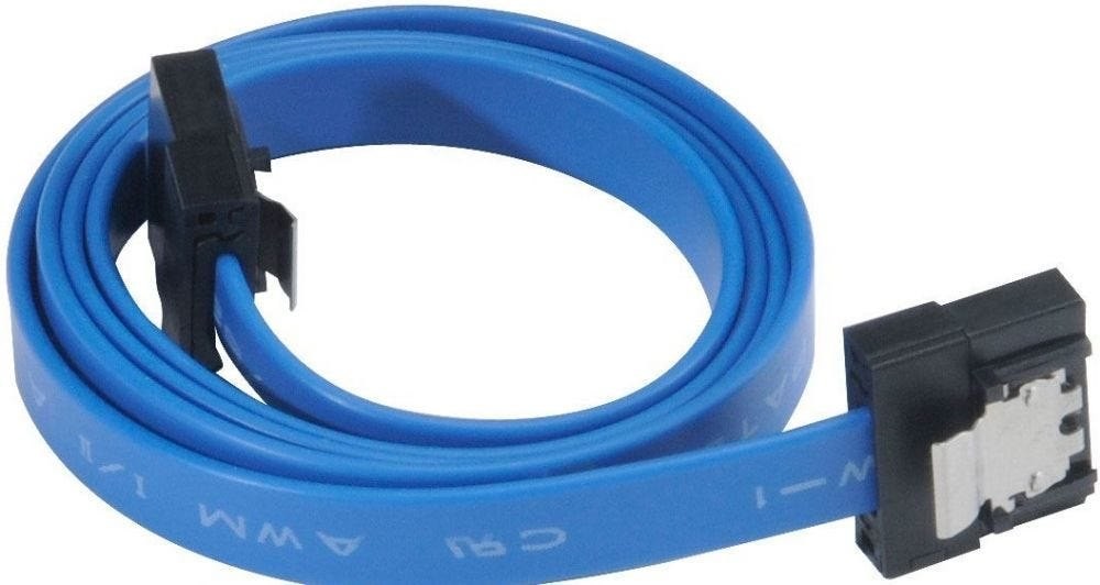 Akasa Proslim Sata Cable - Seriële ATA-kabel