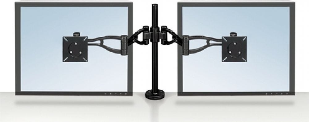 Fellowes Professional Series Depth Adjustable Dual Monitor Arm - Bevestigingskit
