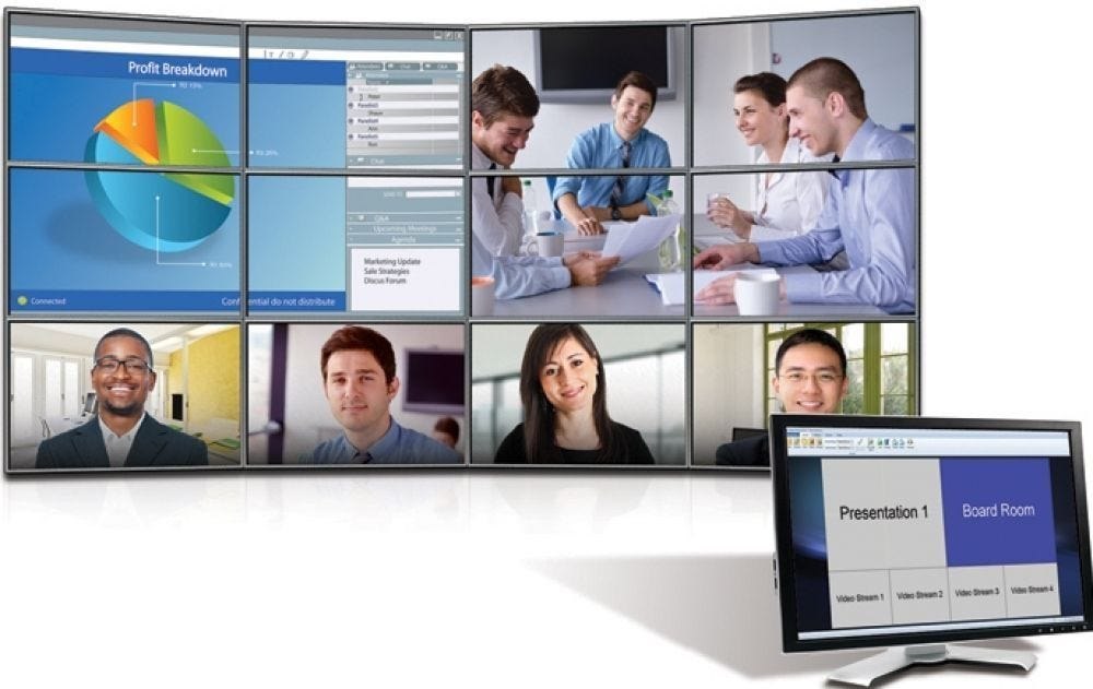 Matrox MuraControl - Licentie