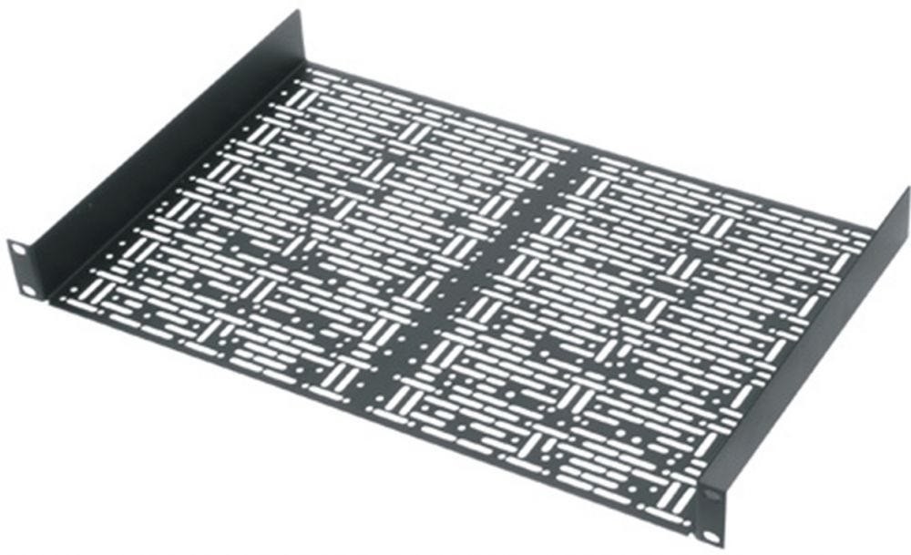 Middle Atlantic 1SP Um Shelf,11.5Dp,Kit