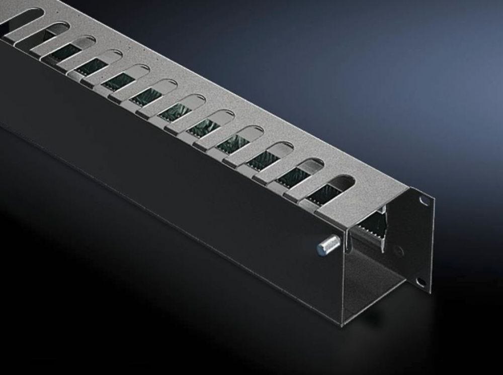 Rittal Kabeldoorvoerbeugel Rittal 2He Frontklappe Ral 9005