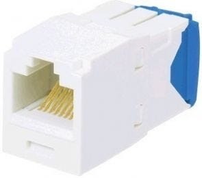 Panduit Mini-Com TX-6 10Gig - Modulair Insteeksel