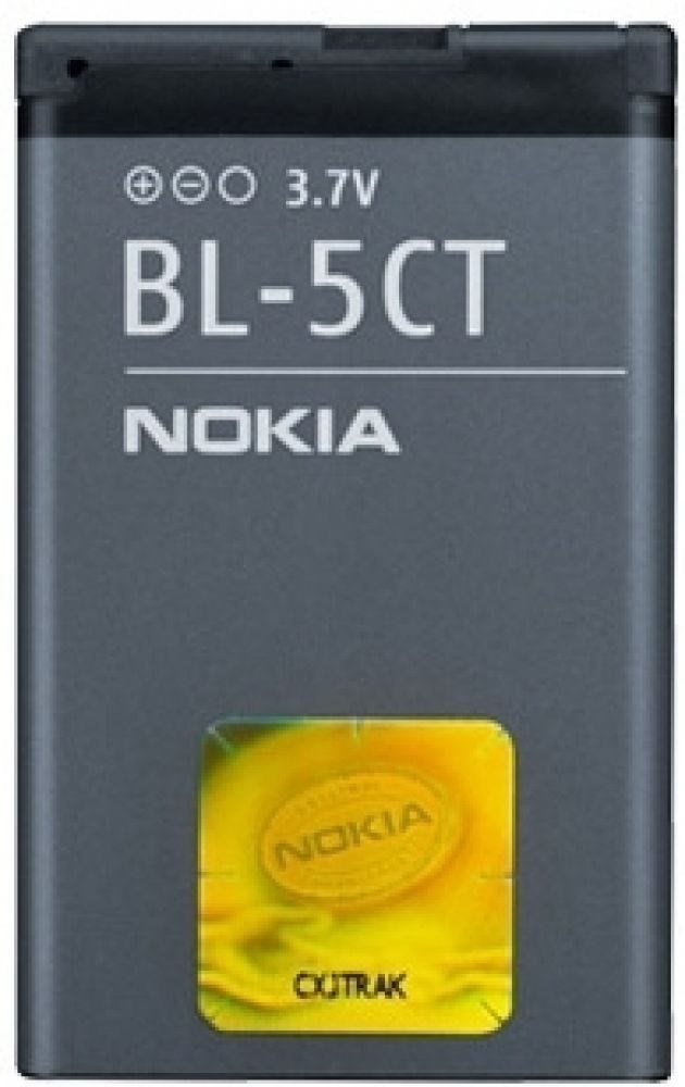 Nokia BL-5CT - Batterij Mobiele Telefoon
