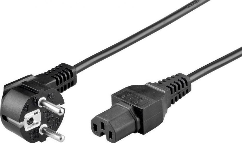 MicroConnect Pe010420 Power Cord Iec320