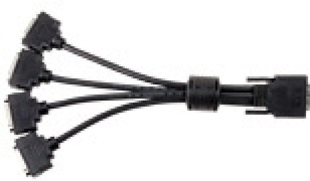 Matrox - DVI-adapter