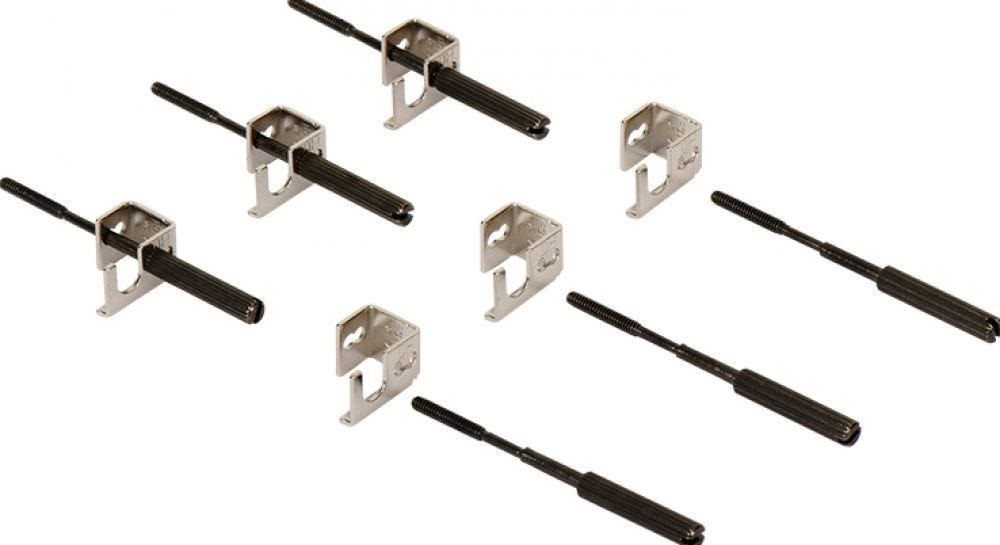 Matrox - Kabelklemmen